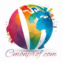 Cmonprof Logo